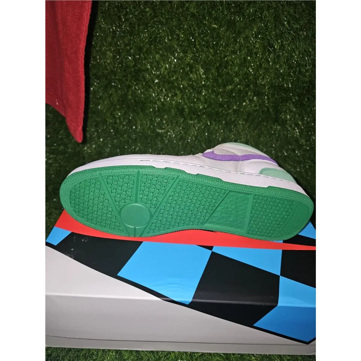 Nike shoes - Nike Mac Attack - Mac Attack - FZ2097-101 - White 1