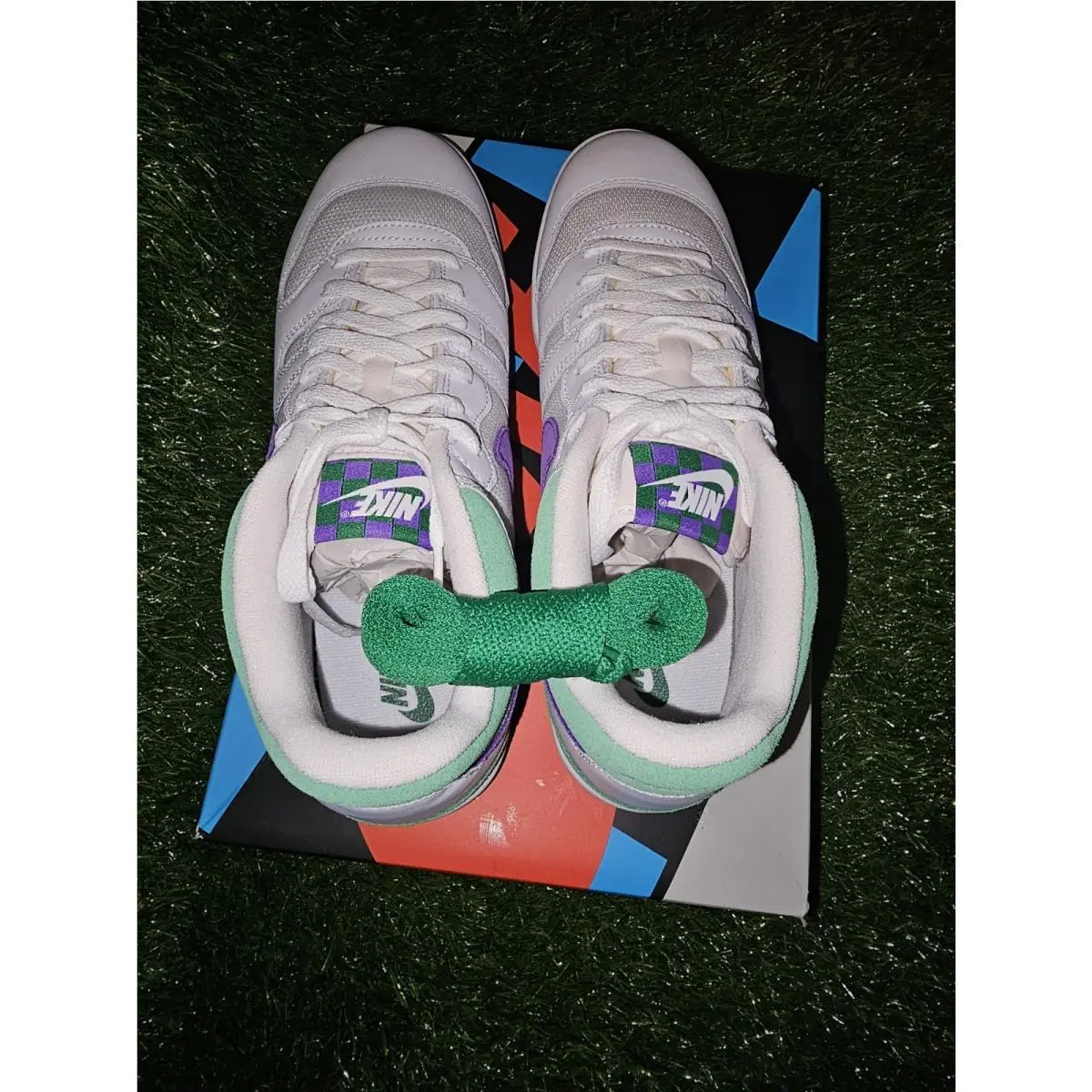 Nike shoes - Nike Mac Attack - Mac Attack - FZ2097-101 - White 3