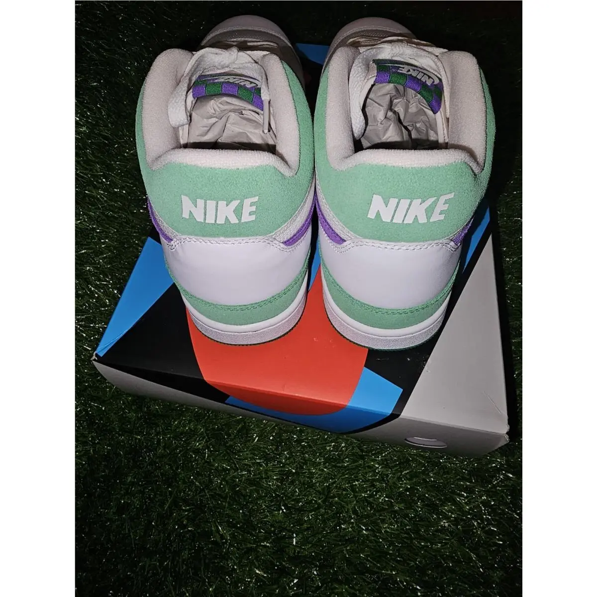 Nike shoes - Nike Mac Attack - Mac Attack - FZ2097-101 - White 4