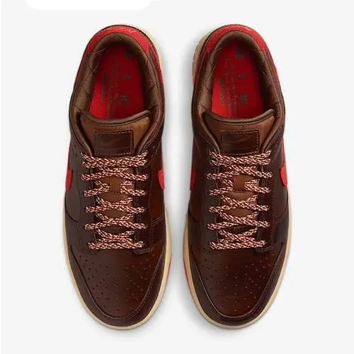 Nike shoes - Nike Dunk Retro Low - Dunk Retro Low - HQ3448-262 - Brown 8
