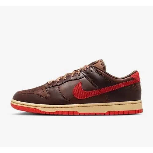 Nike shoes - Nike Dunk Retro Low - Dunk Retro Low - HQ3448-262 - Brown 9