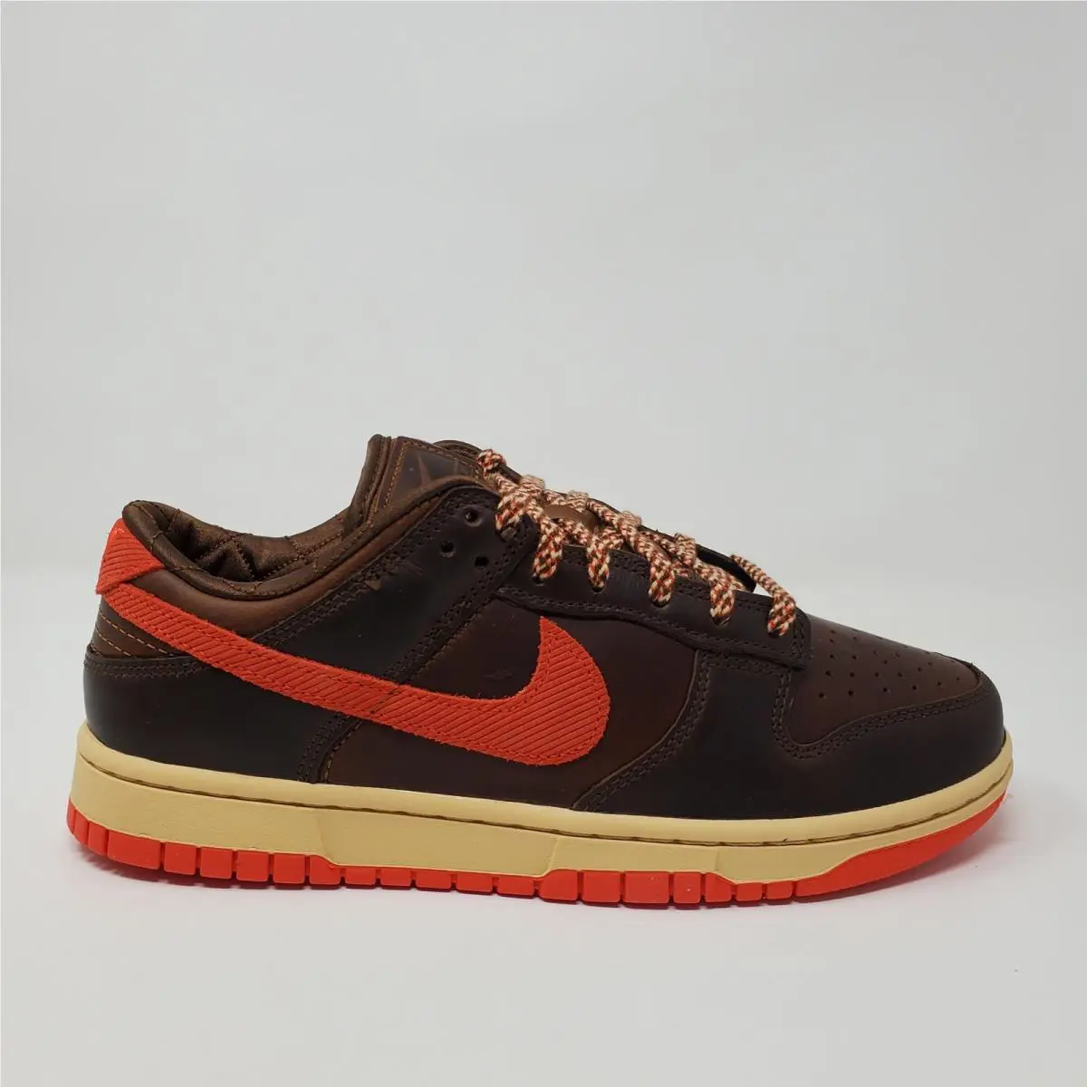 Nike shoes - Nike Dunk Low Retro - Dunk Low Retro - HQ3448-262 - Brown 2