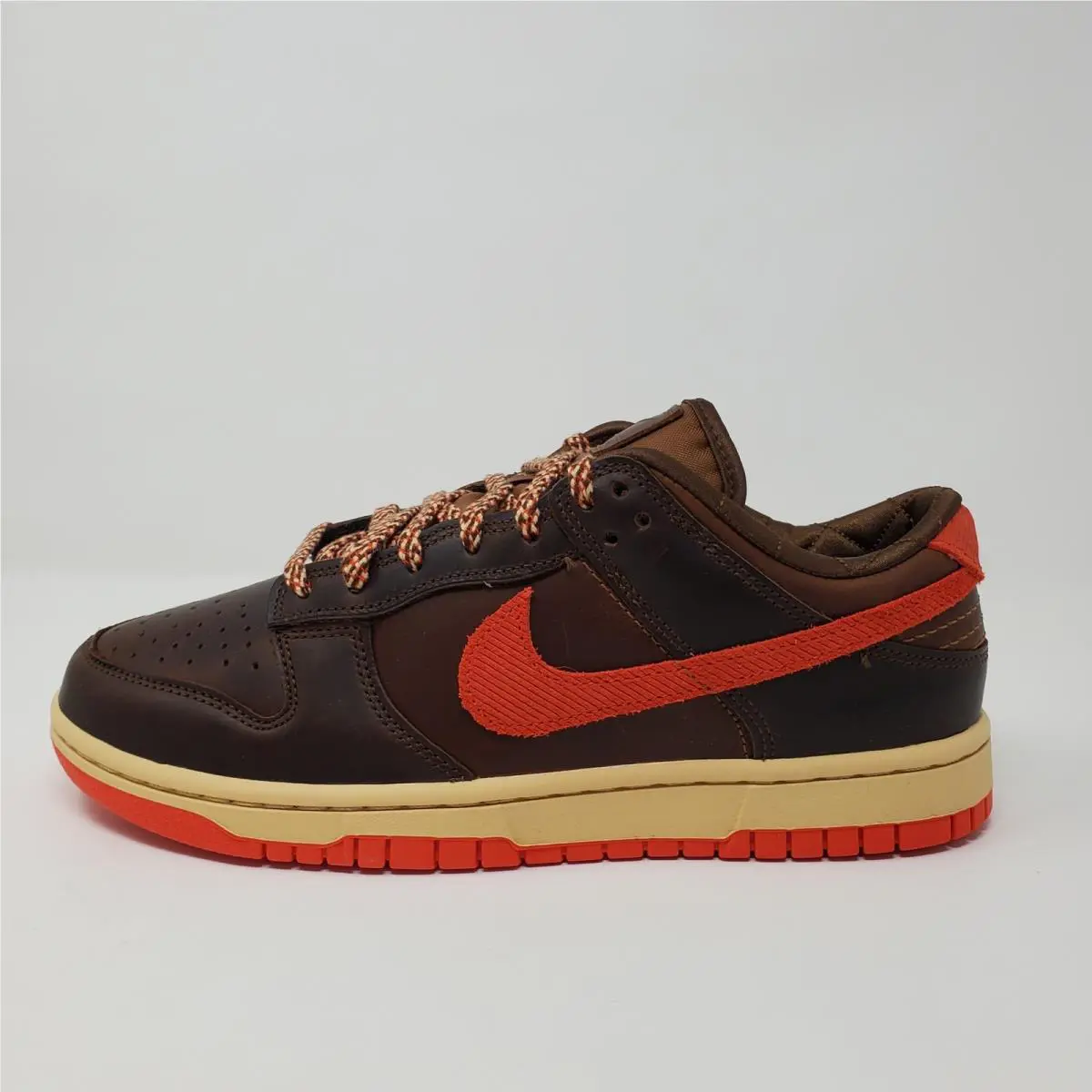 Nike shoes - Nike Dunk Low Retro - Dunk Low Retro - HQ3448-262 - Brown 3