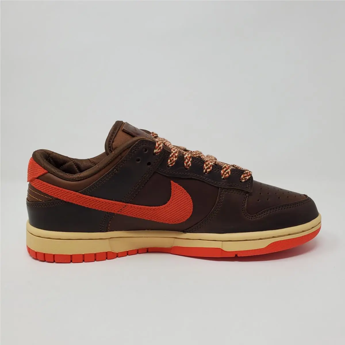 Nike shoes - Nike Dunk Low Retro - Dunk Low Retro - HQ3448-262 - Brown 4