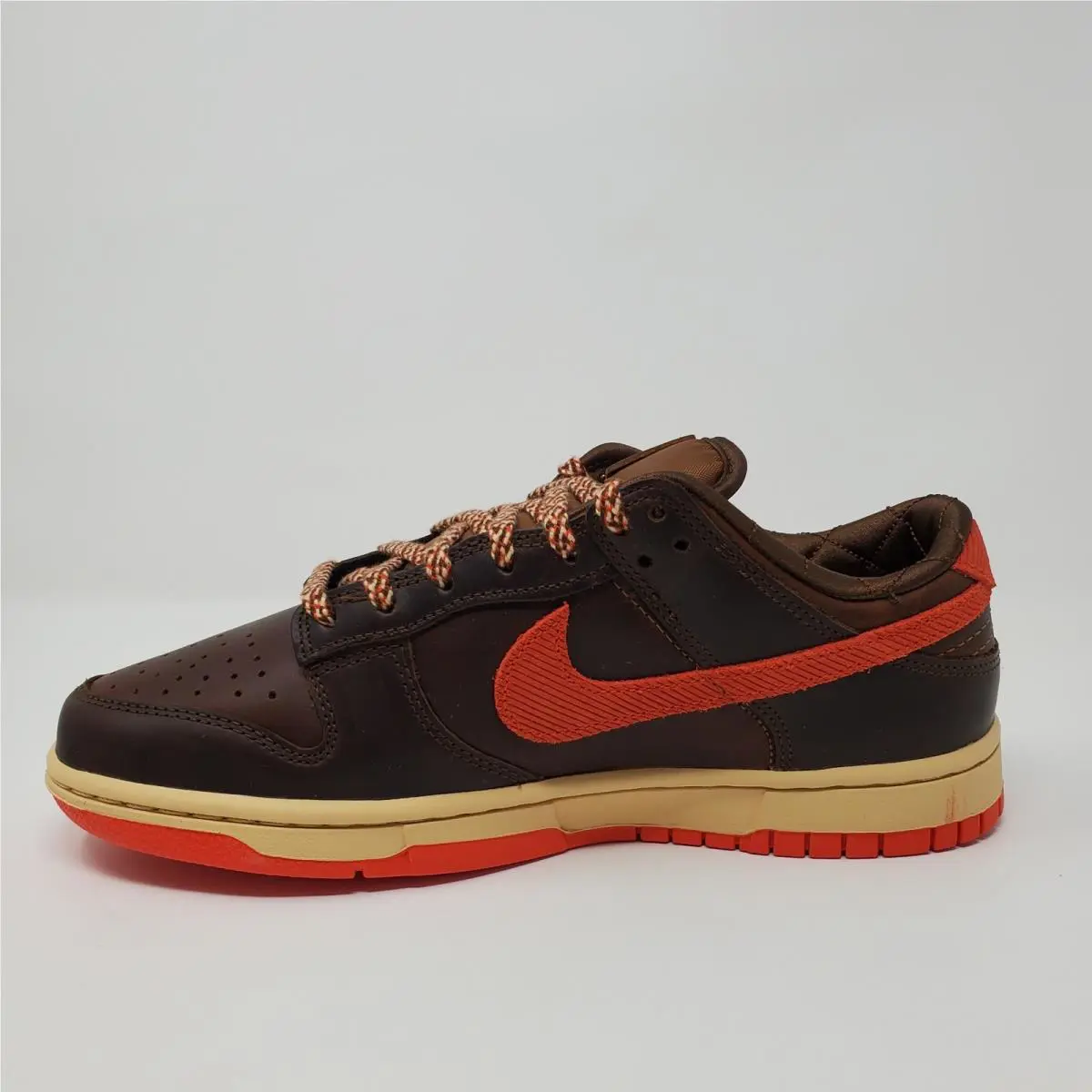 Nike shoes - Nike Dunk Low Retro - Dunk Low Retro - HQ3448-262 - Brown 7