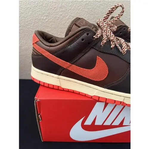 Nike shoes - Nike Dunk Retro Low - Dunk Retro Low - HQ3448-262 - Brown 3