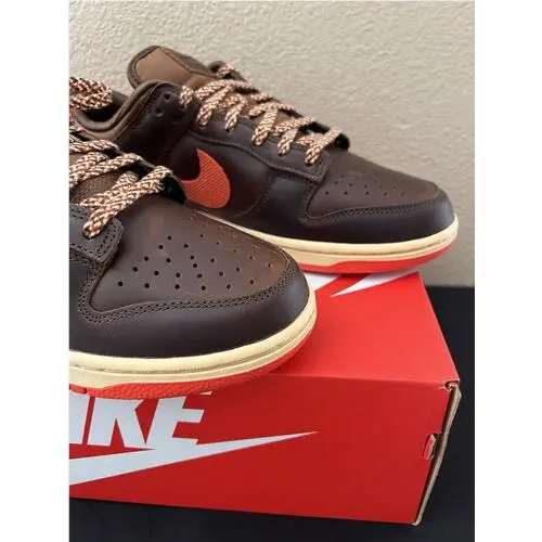 Nike shoes - Nike Dunk Retro Low - Dunk Retro Low - HQ3448-262 - Brown 5