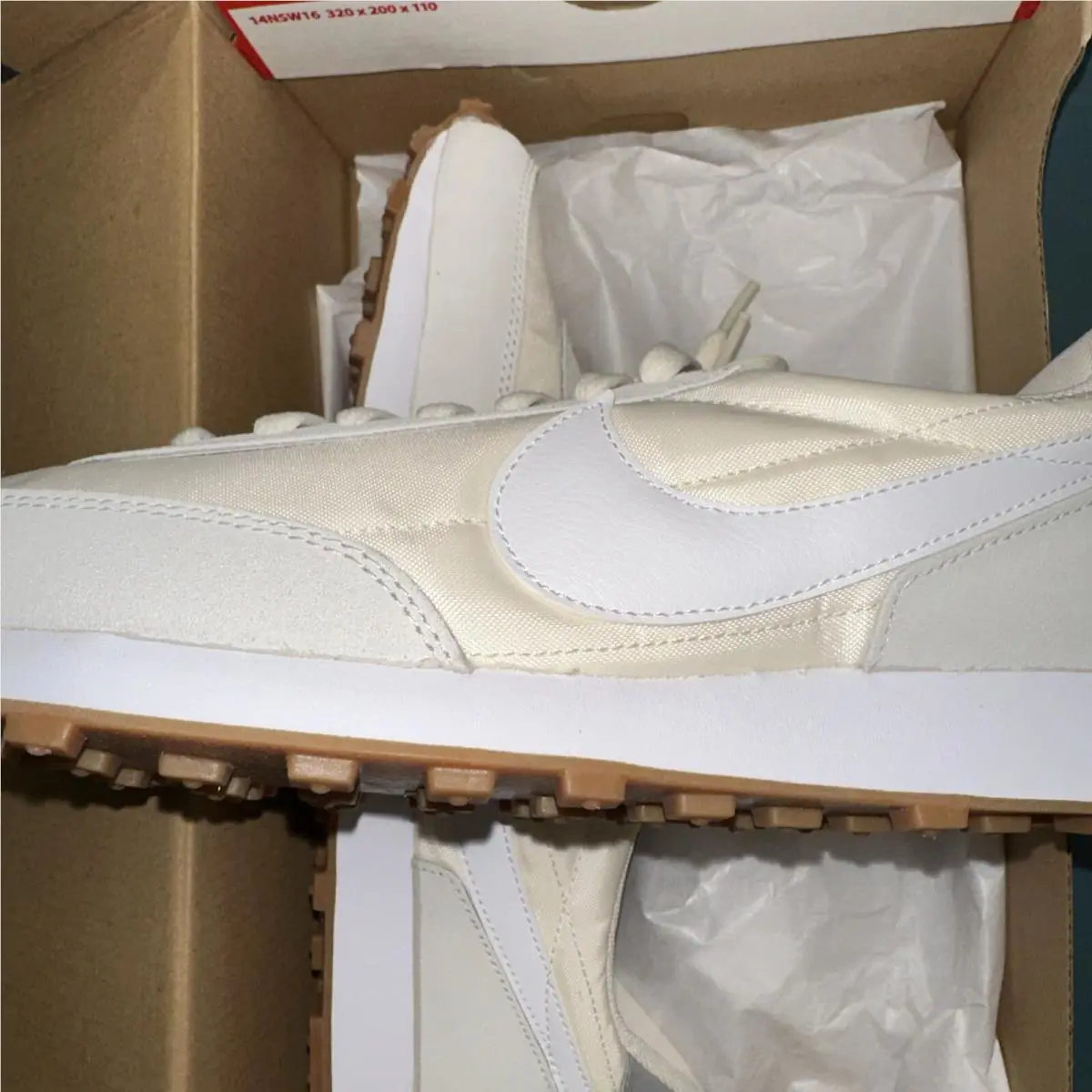 Nike shoes - Nike Daybreak - Daybreak - CK2351-101 - White (UPC: 193154414424) 3