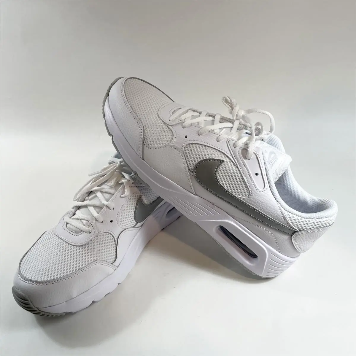 Nike shoes - Nike Air Max SC - Air Max - CW4554100 - Silver 0