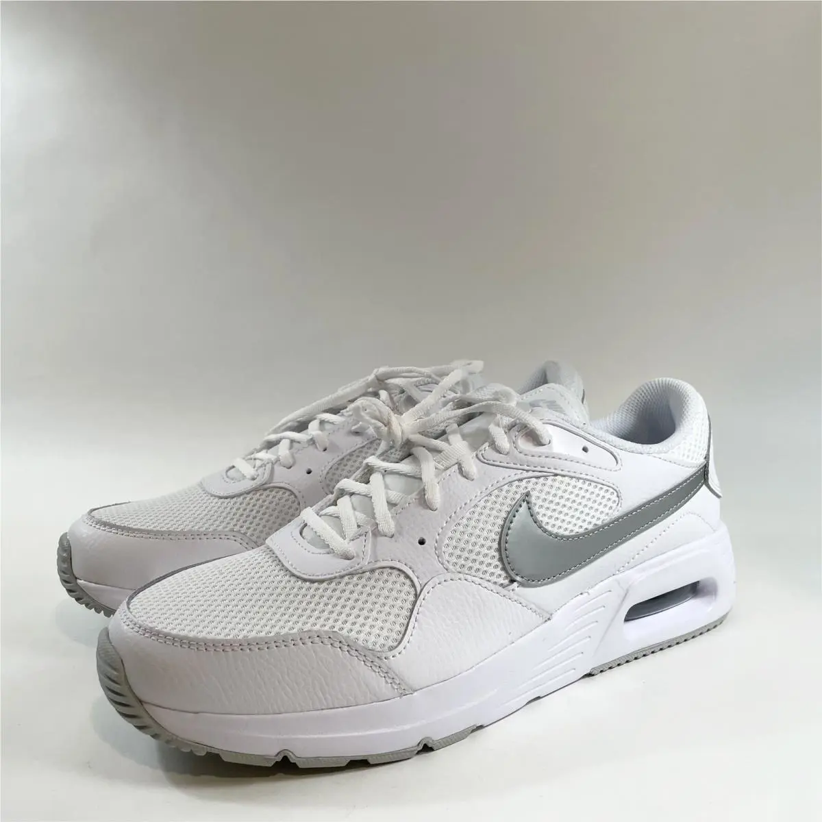 Nike shoes - Nike Air Max SC - Air Max - CW4554100 - Silver 5