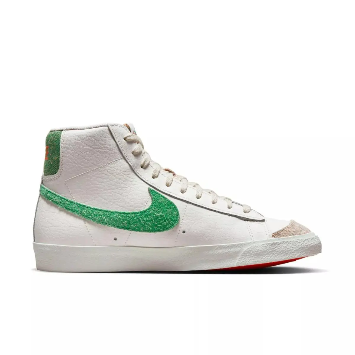 Nike shoes - Nike Blazer - Blazer - FD0759 133 - SAIL/STADIUM GREEN (UPC: 196604820592) 1
