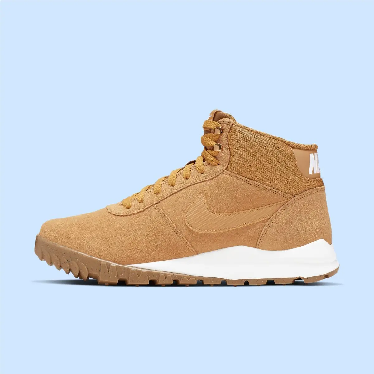 Nike shoes - Nike Hoodland Suede - Hoodland Suede - 654888-727 - Brown (UPC: 666003187355) 0