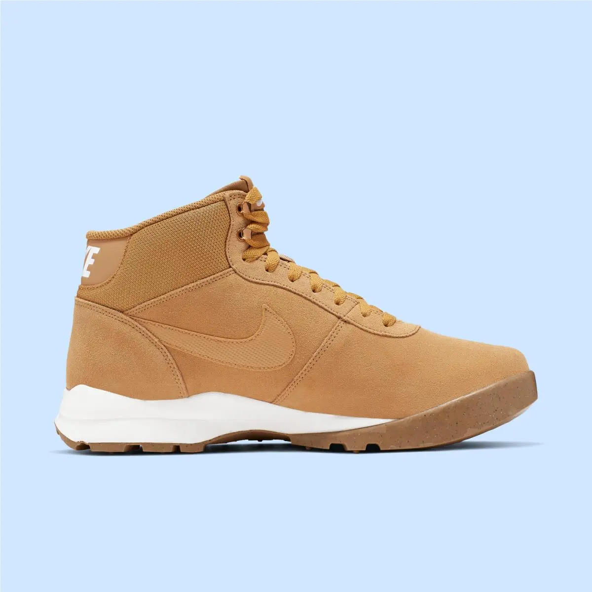 Nike shoes - Nike Hoodland Suede - Hoodland Suede - 654888-727 - Brown (UPC: 666003187355) 1
