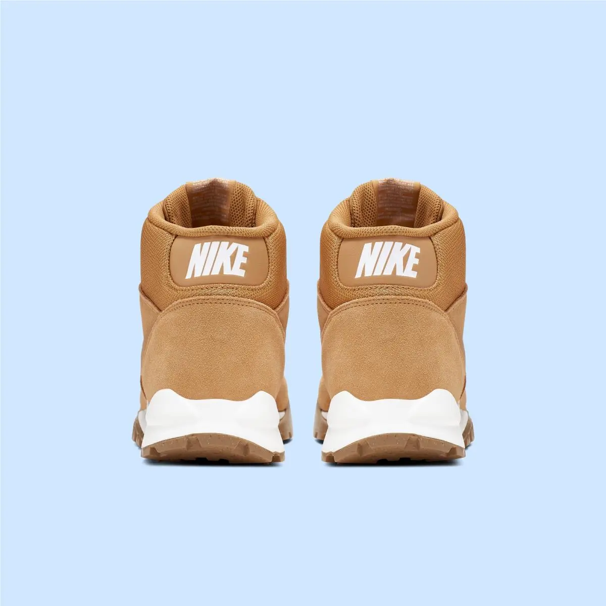 Nike shoes - Nike Hoodland Suede - Hoodland Suede - 654888-727 - Brown (UPC: 666003187355) 2
