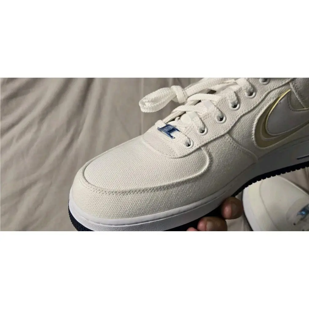 Nike shoes - Nike Air Force 1 - Air Force - DB3541-100 - White 8