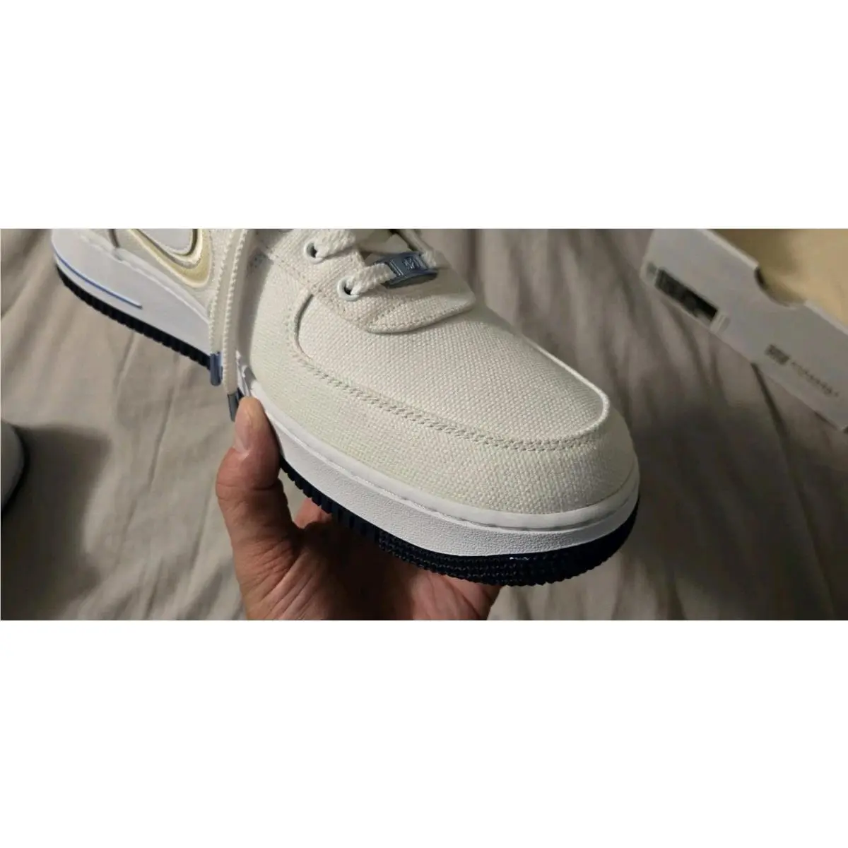 Nike shoes - Nike Air Force 1 - Air Force - DB3541-100 - White 10