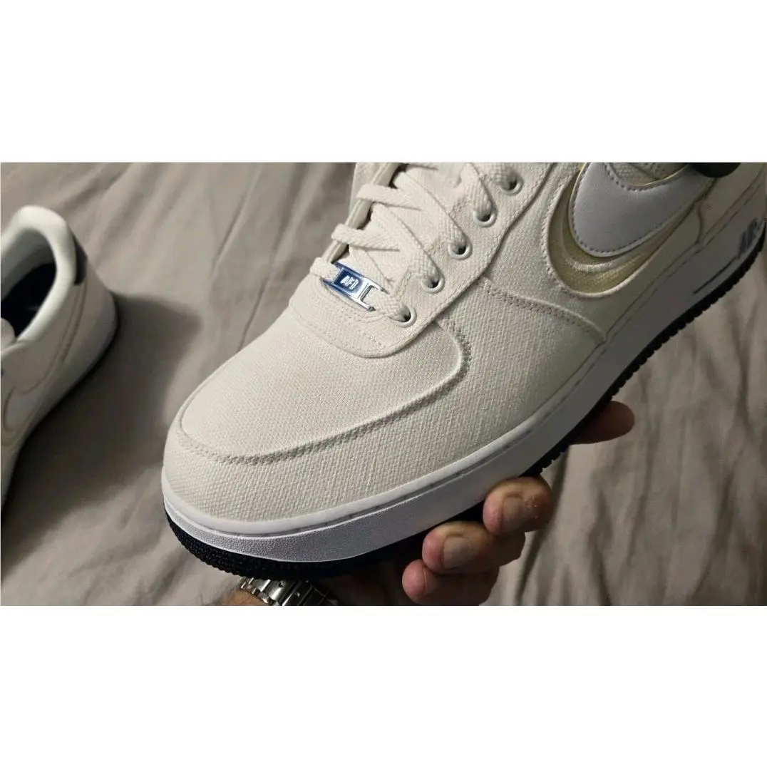 Nike shoes - Nike Air Force 1 - Air Force - DB3541-100 - White 11