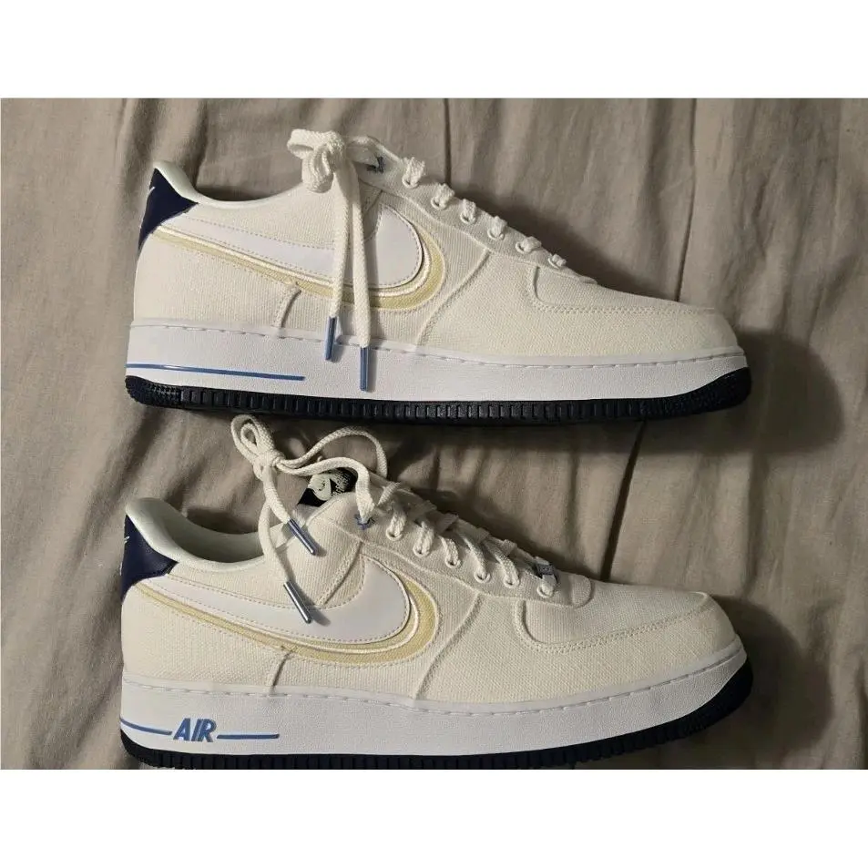Nike shoes - Nike Air Force 1 - Air Force - DB3541-100 - White 1