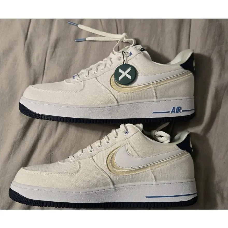 Nike shoes - Nike Air Force 1 - Air Force - DB3541-100 - White 2