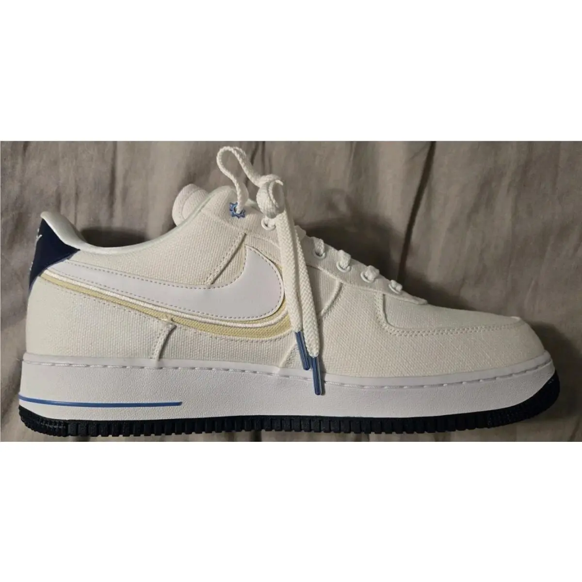 Nike shoes - Nike Air Force 1 - Air Force - DB3541-100 - White 3