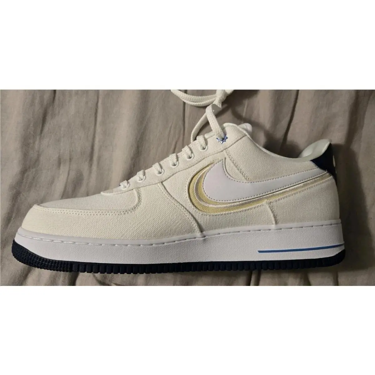Nike shoes - Nike Air Force 1 - Air Force - DB3541-100 - White 4