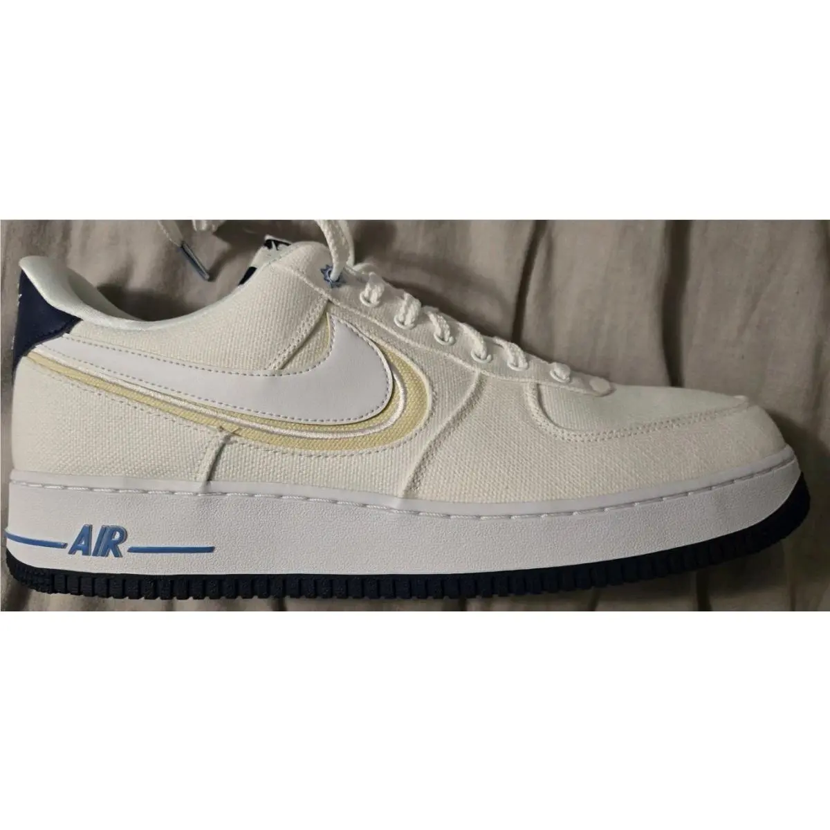 Nike shoes - Nike Air Force 1 - Air Force - DB3541-100 - White 5