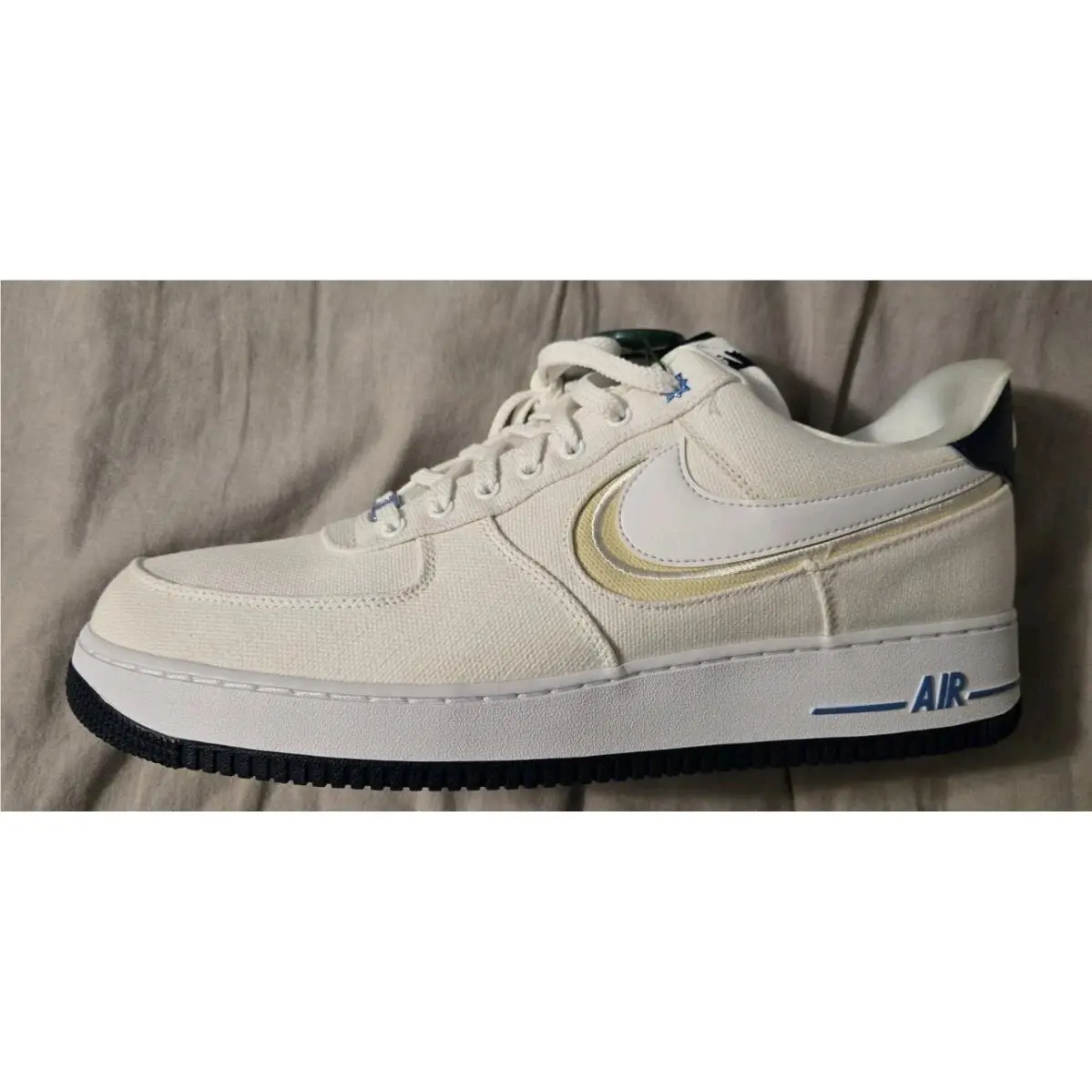 Nike shoes - Nike Air Force 1 - Air Force - DB3541-100 - White 6