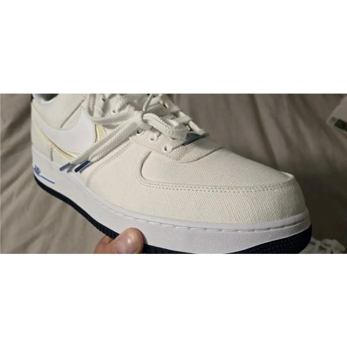 Nike shoes - Nike Air Force 1 - Air Force - DB3541-100 - White 7