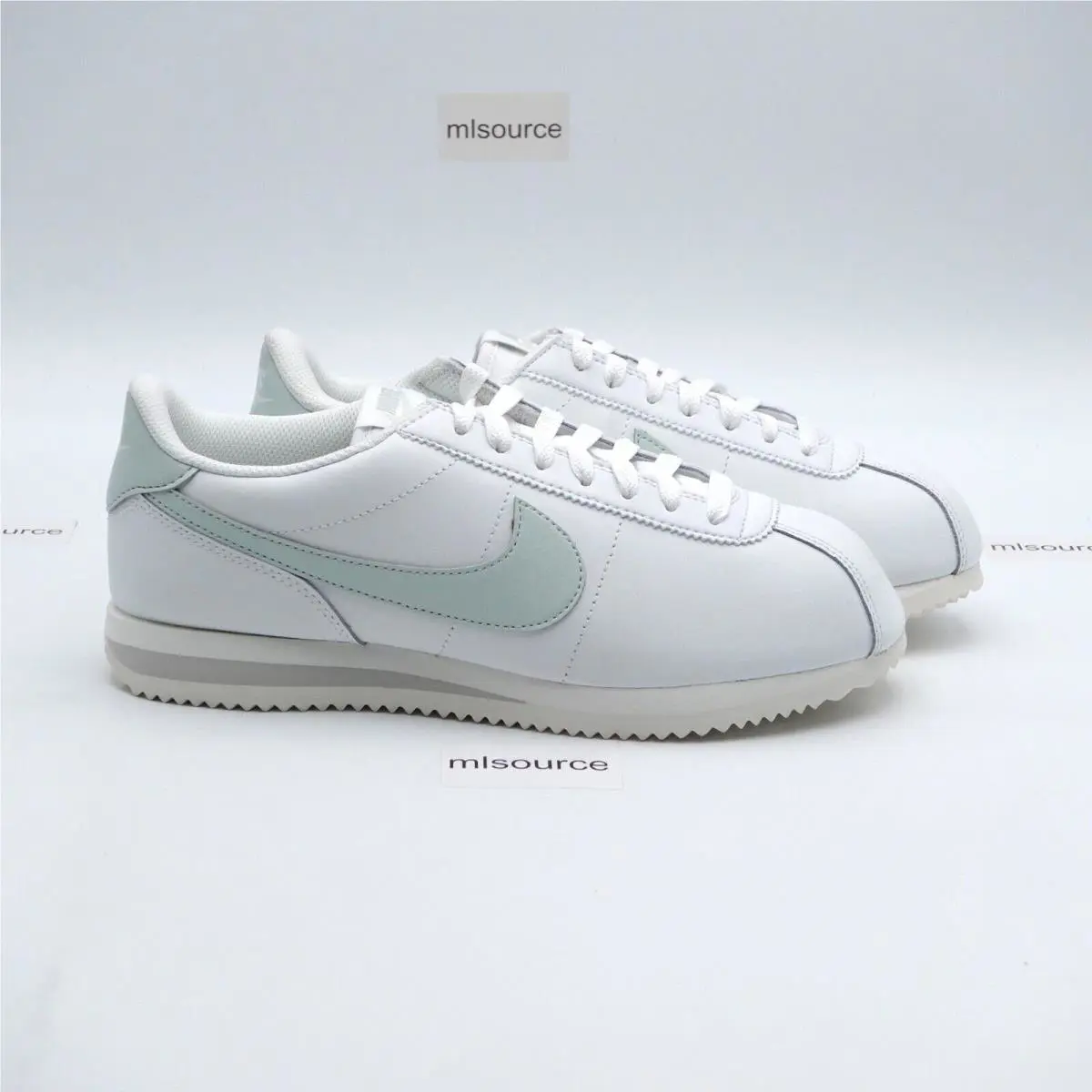 Nike shoes - Nike Cortez - Cortez - DN1791-106 - White, Manufacturer: Summit White/Light Silver/Sail (UPC: 197596768923) 1