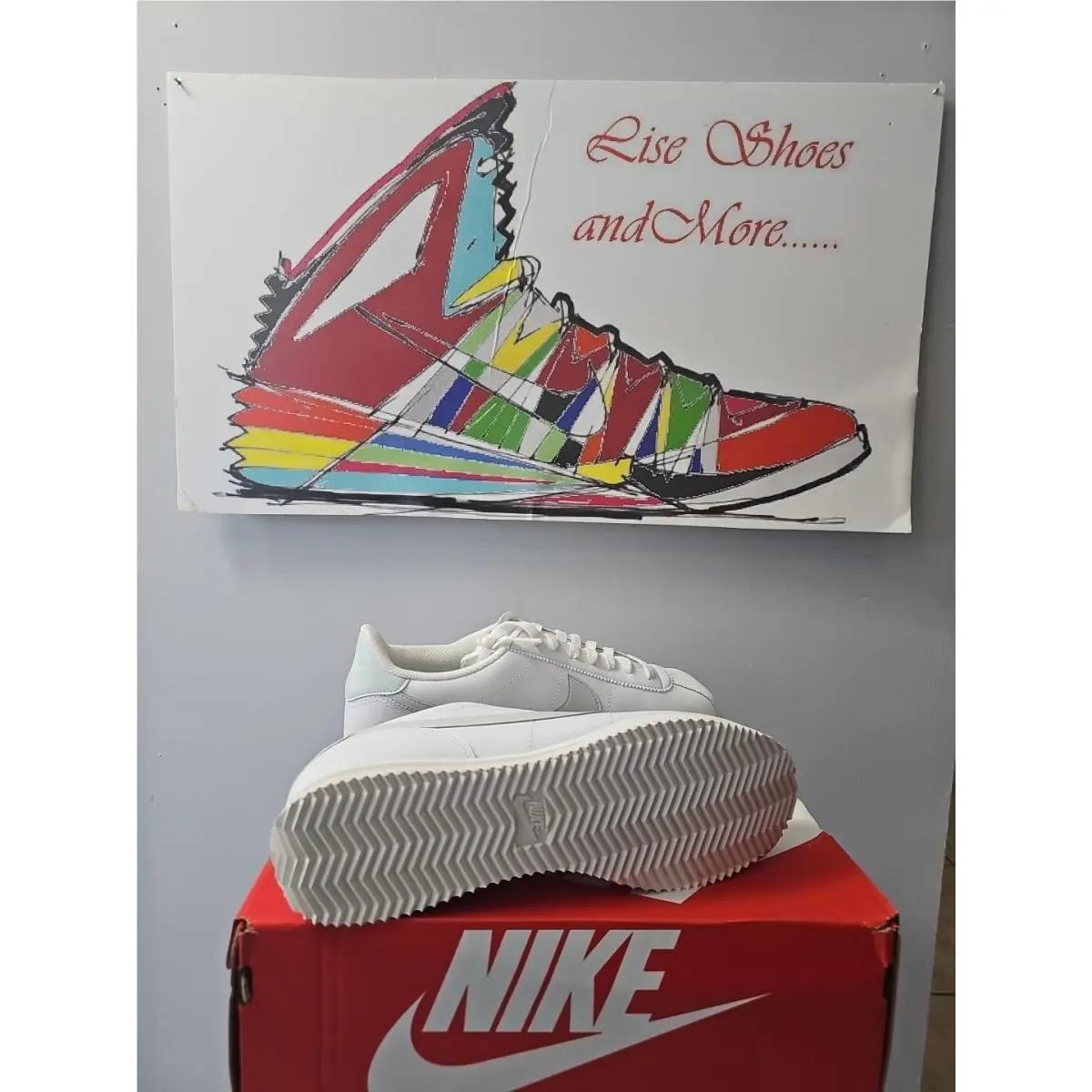 Nike shoes - Nike Cortez - Cortez - DN1791-106 - White (UPC: 197596713886) 2