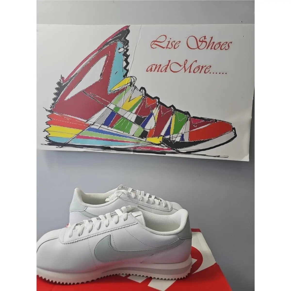 Nike shoes - Nike Cortez - Cortez - DN1791-106 - White (UPC: 197596713886) 3