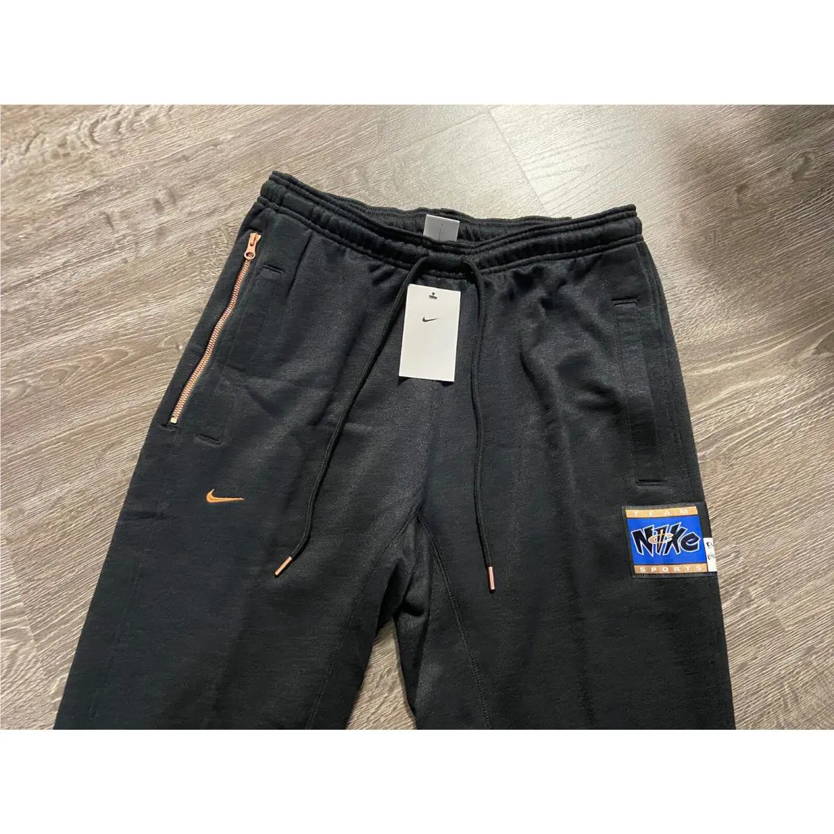 Nike clothing - DA6755-010 - DA6755-010 - Black 0