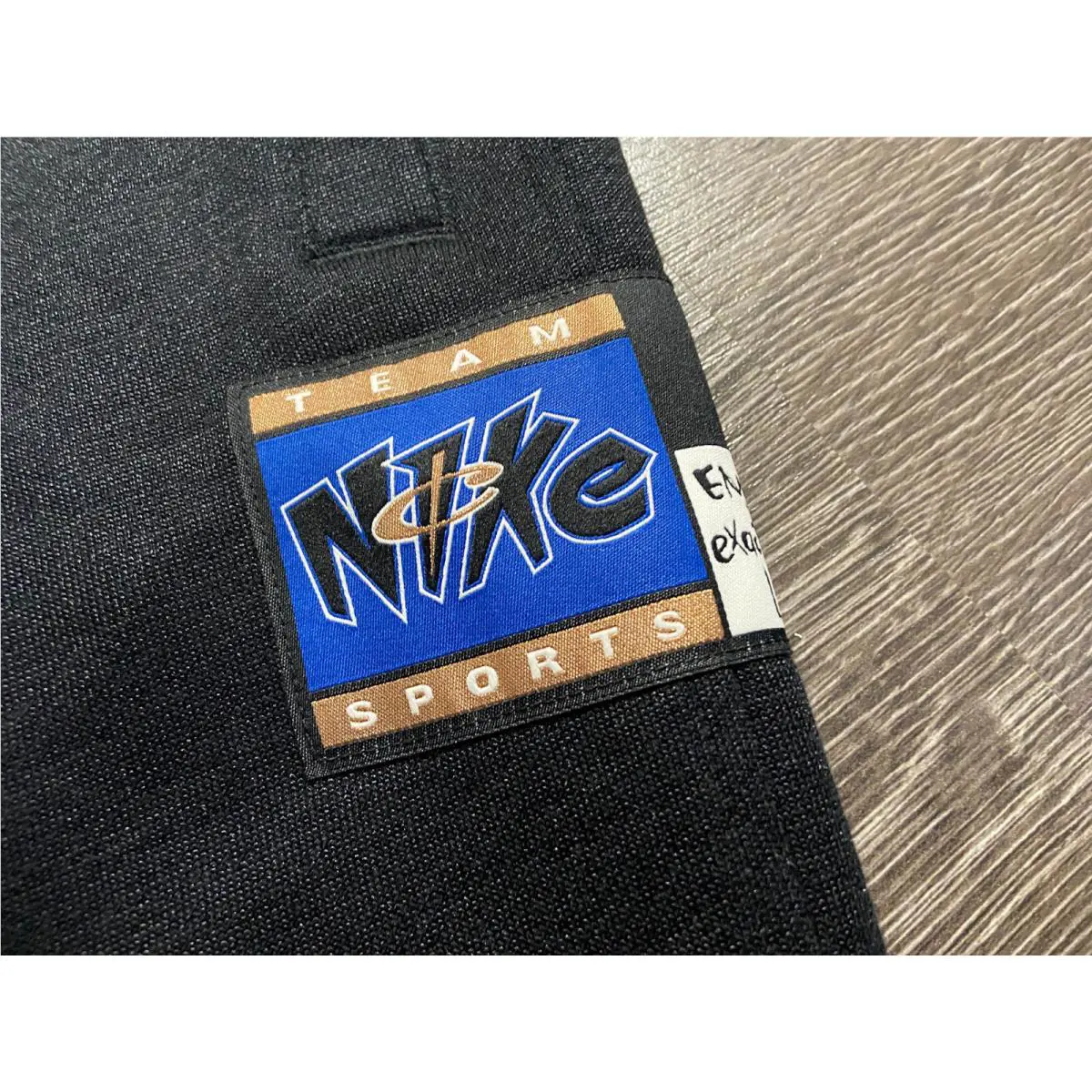 Nike clothing - DA6755-010 - DA6755-010 - Black 1