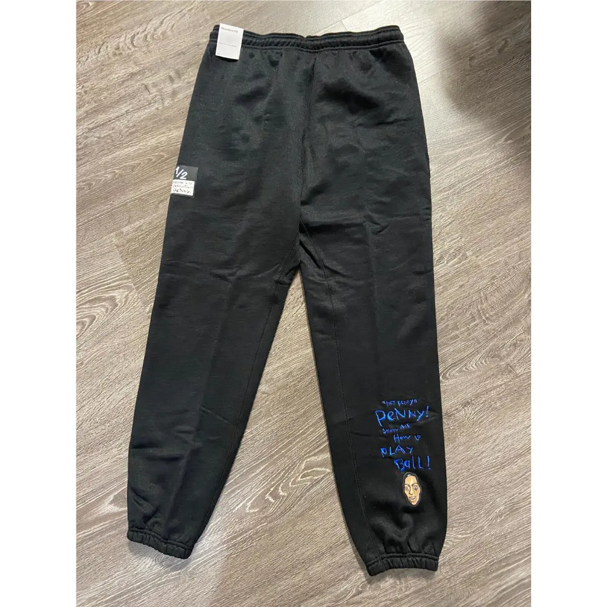 Nike clothing - DA6755-010 - DA6755-010 - Black 3