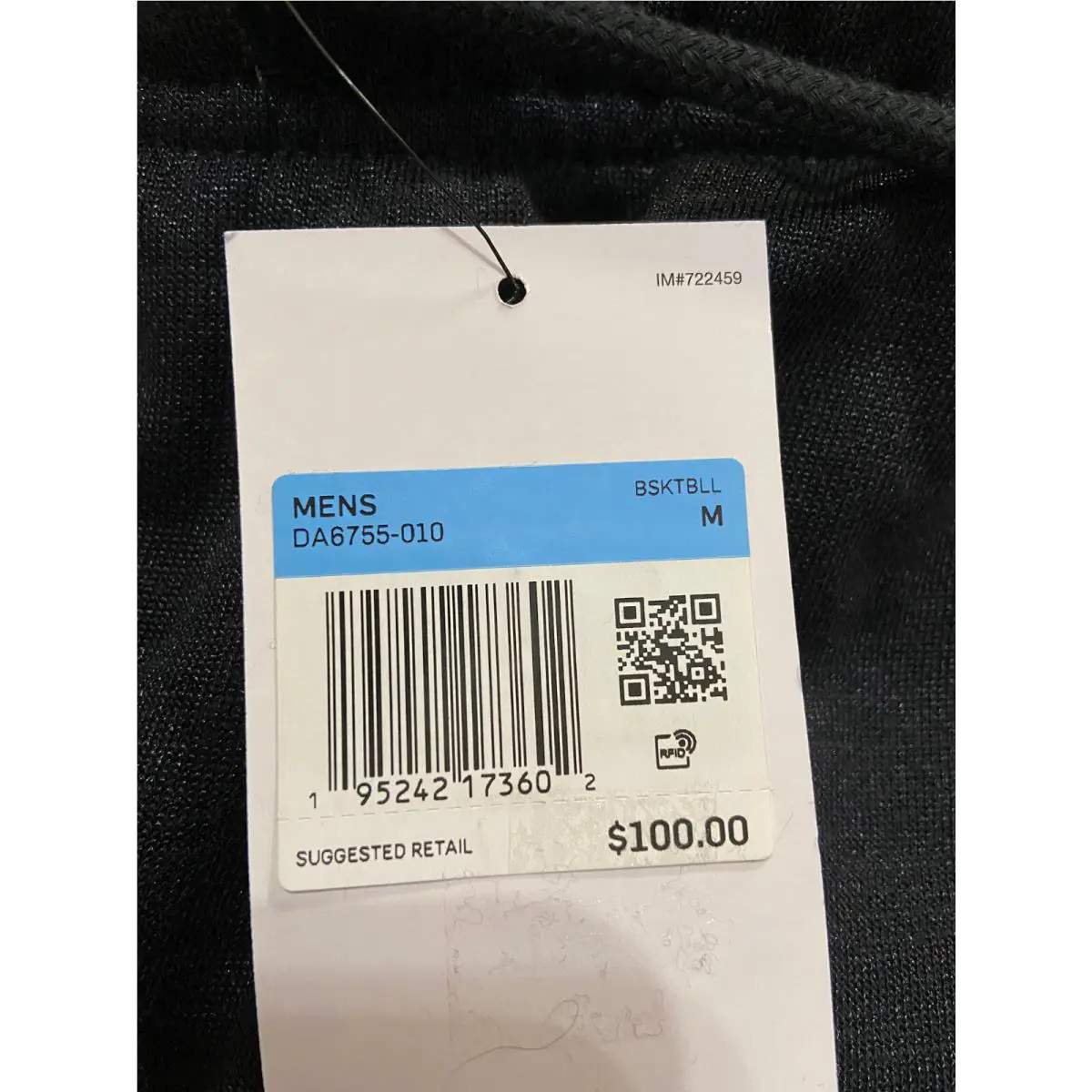 Nike clothing - DA6755-010 - DA6755-010 - Black 5