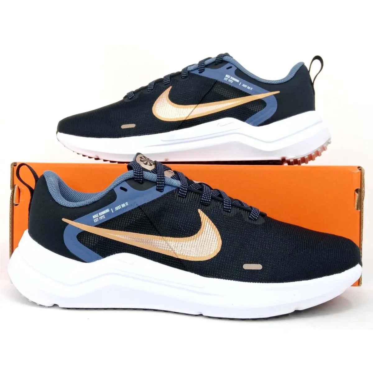 Nike shoes Downshifter - Black 9