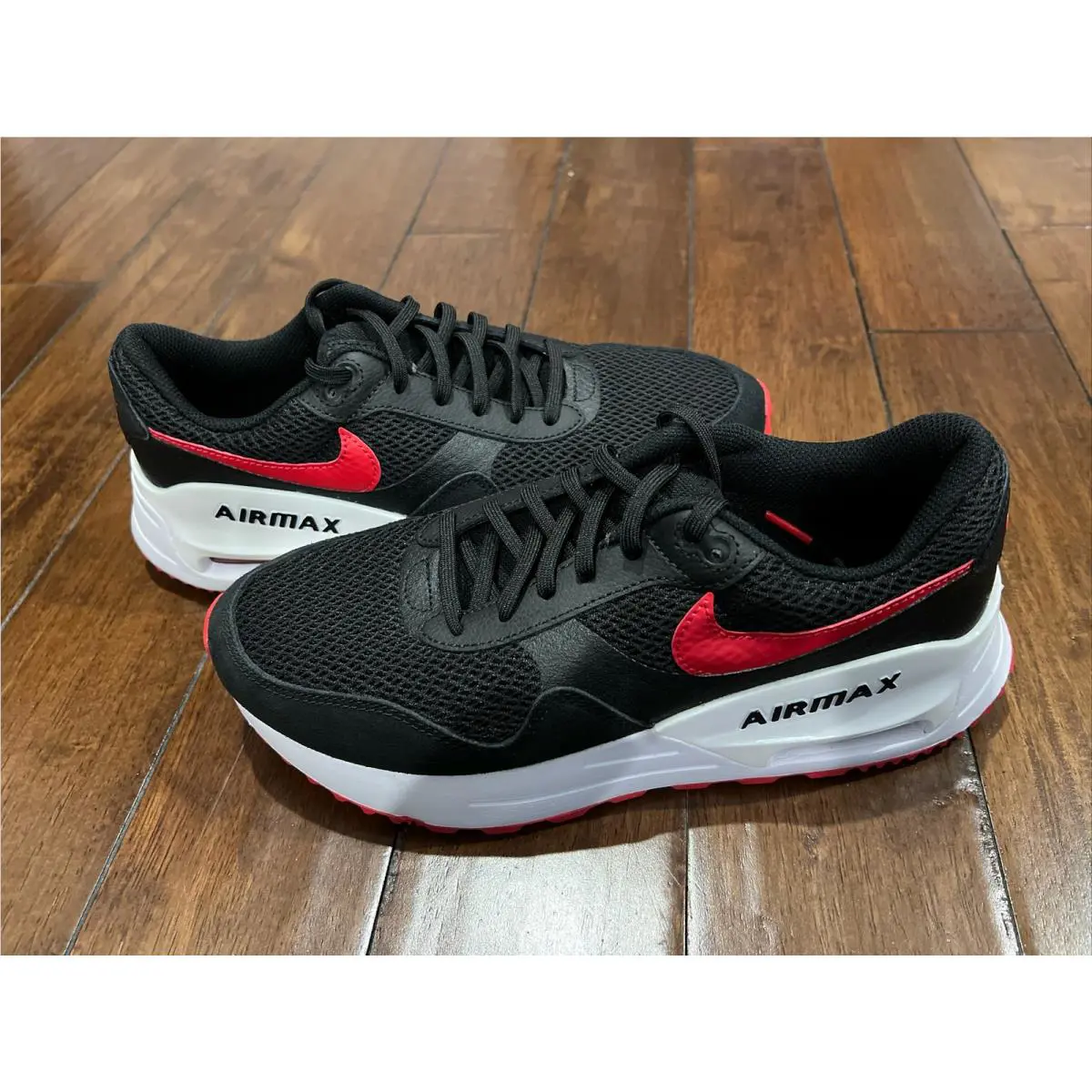 Nike shoes - Nike Air Max - Air Max - DM9537-005 - Red (UPC: 196153736016) 2