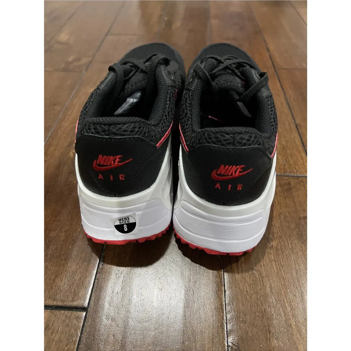 Nike shoes - Nike Air Max - Air Max - DM9537-005 - Red (UPC: 196153736016) 3