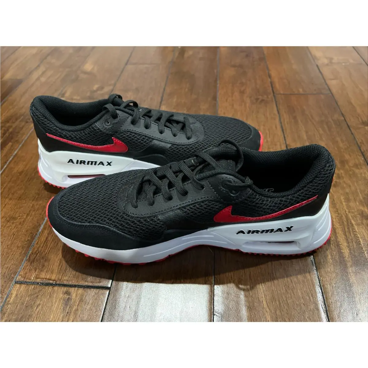 Nike shoes - Nike Air Max - Air Max - DM9537-005 - Red (UPC: 196153736016) 4