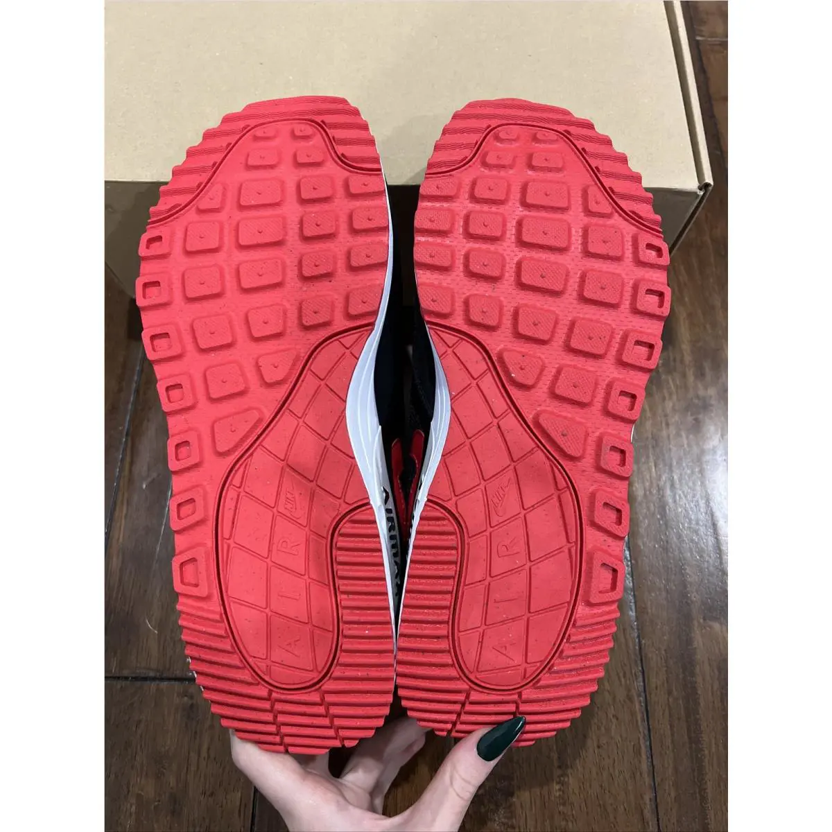 Nike shoes - Nike Air Max - Air Max - DM9537-005 - Red (UPC: 196153736016) 5