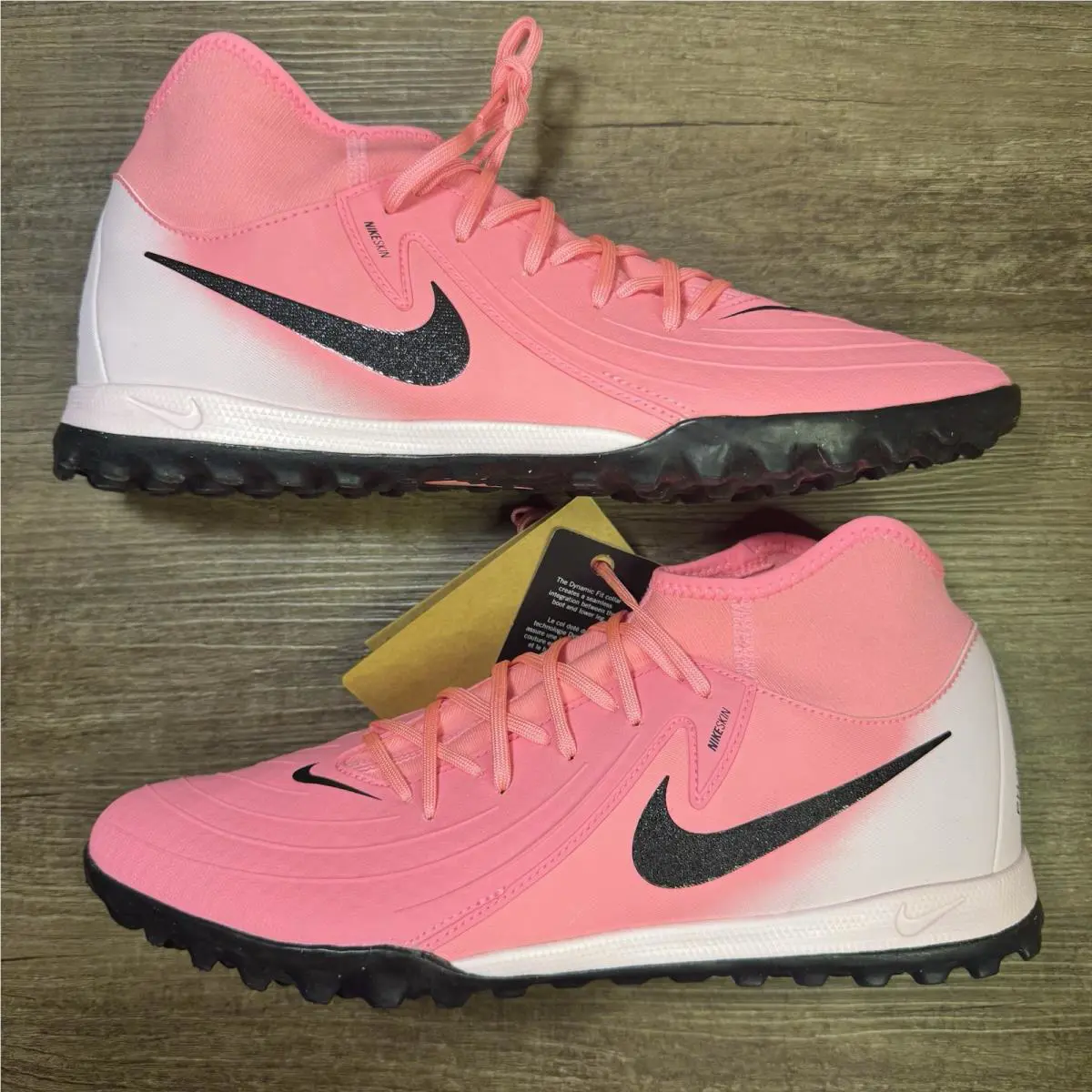 Nike shoes - Nike Phantom Luna II - Phantom Luna - FJ2566-600 - Sunset Pink Pulse Black (UPC: 0197593707253) 2