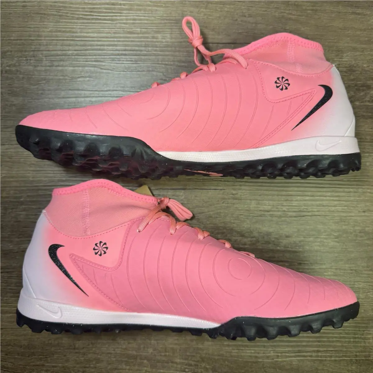 Nike shoes - Nike Phantom Luna II - Phantom Luna - FJ2566-600 - Sunset Pink Pulse Black (UPC: 0197593707253) 3