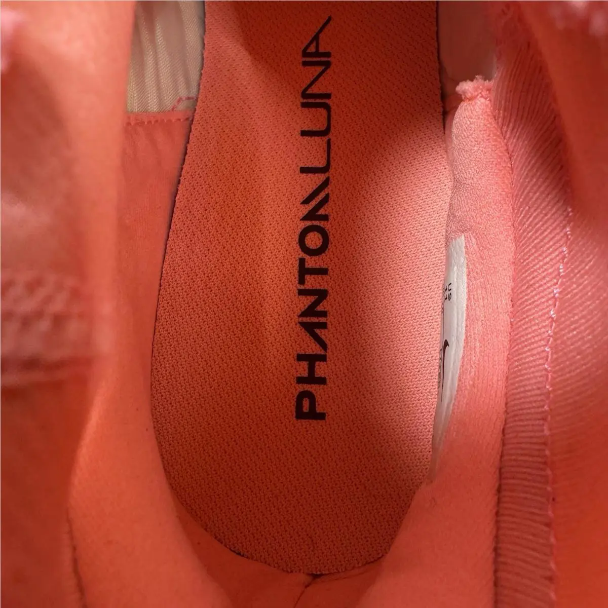 Nike shoes - Nike Phantom Luna II - Phantom Luna - FJ2566-600 - Sunset Pink Pulse Black (UPC: 0197593707253) 5