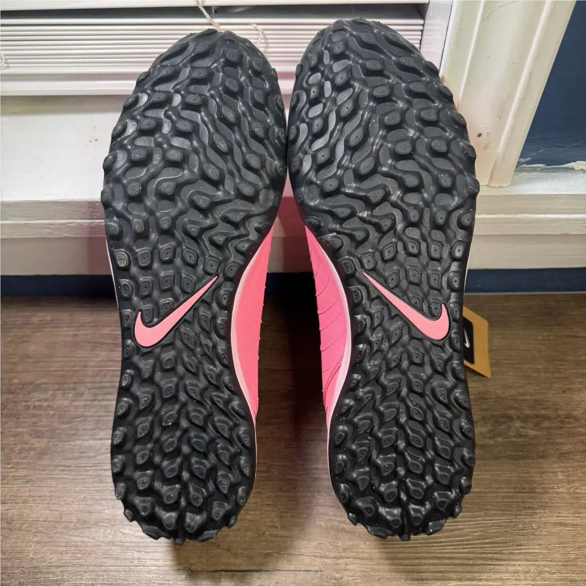 Nike shoes - Nike Phantom Luna II - Phantom Luna - FJ2566-600 - Sunset Pink Pulse Black (UPC: 0197593707253) 6