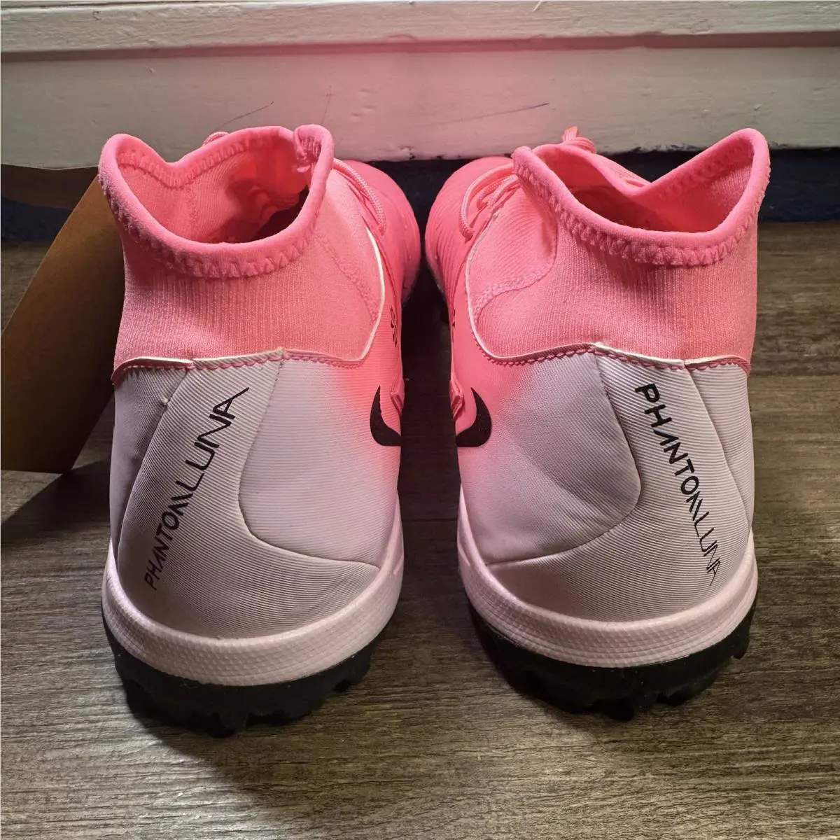 Nike shoes - Nike Phantom Luna II - Phantom Luna - FJ2566-600 - Sunset Pink Pulse Black (UPC: 0197593707253) 7