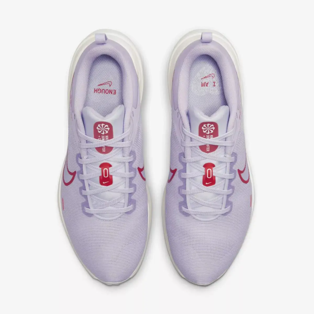 Nike shoes - Women`s Nike Downshifter 12 Barely Grape - DD9294 501 - Purple (UPC: 196153286573) 1