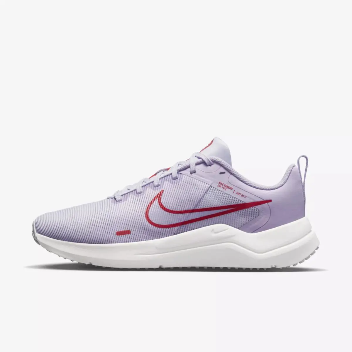 Nike shoes - Women`s Nike Downshifter 12 Barely Grape - DD9294 501 - Purple (UPC: 196153286573) 3