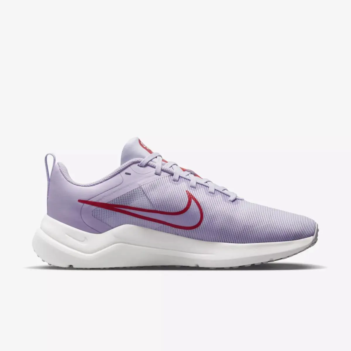 Nike shoes - Women`s Nike Downshifter 12 Barely Grape - DD9294 501 - Purple (UPC: 196153286573) 4