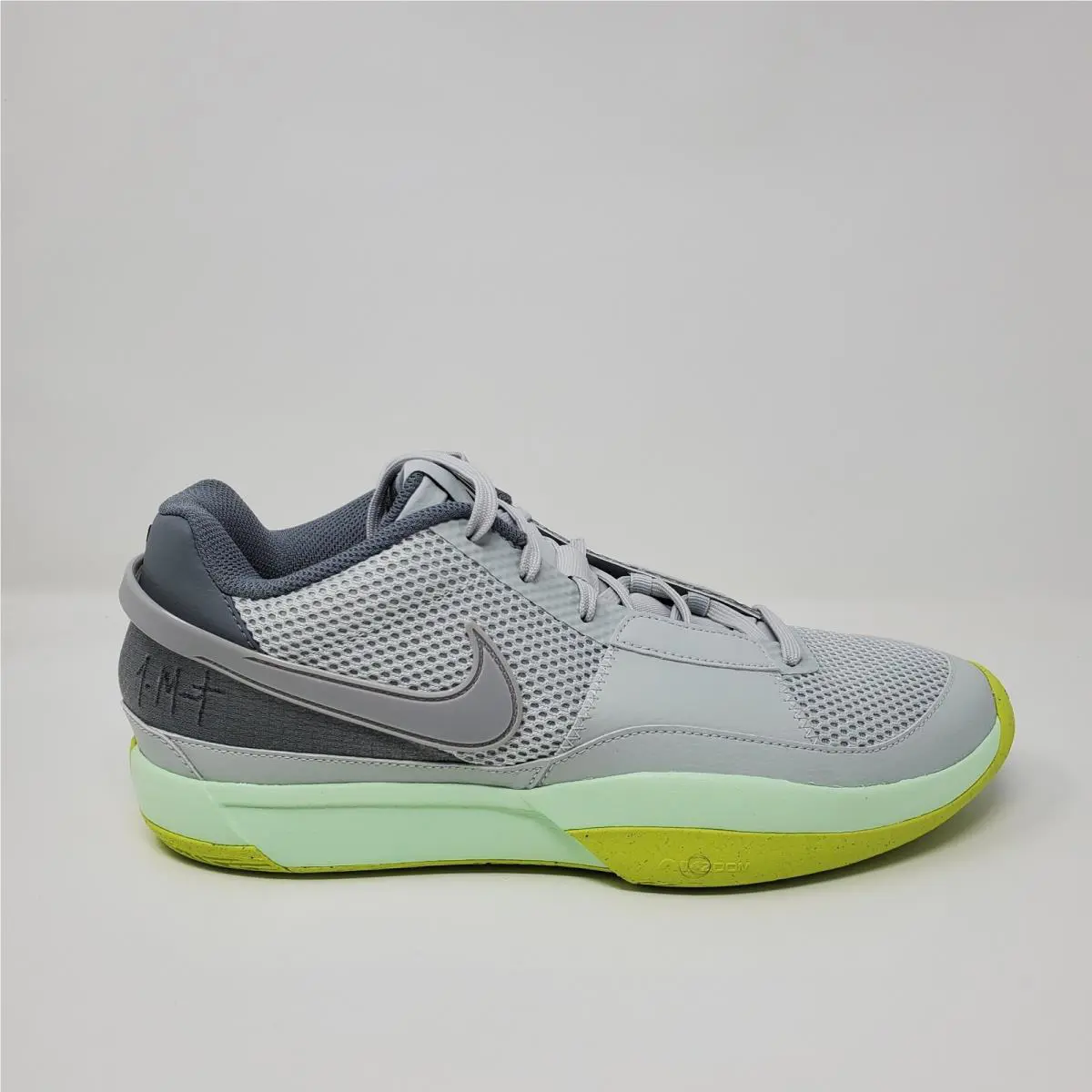 Nike shoes - Ja 1 - FQ4796-003 - Silver 2
