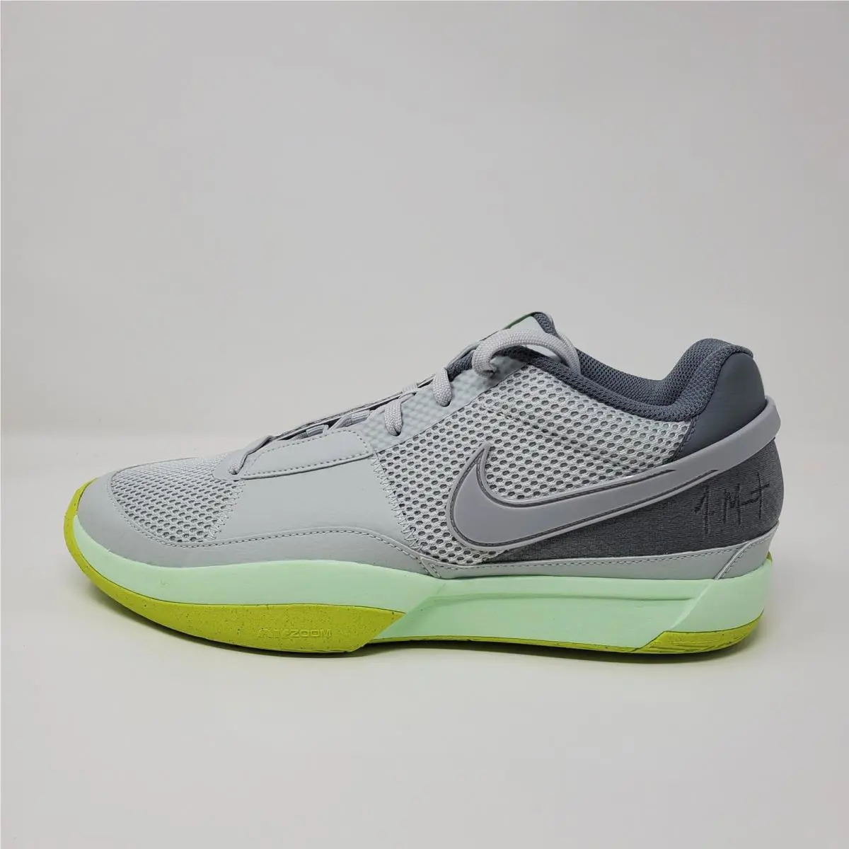 Nike shoes - Ja 1 - FQ4796-003 - Silver 3
